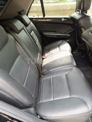 Mercedes ML 350 4MATIC 2011, 220,000 km - 3.5 l - Bakı