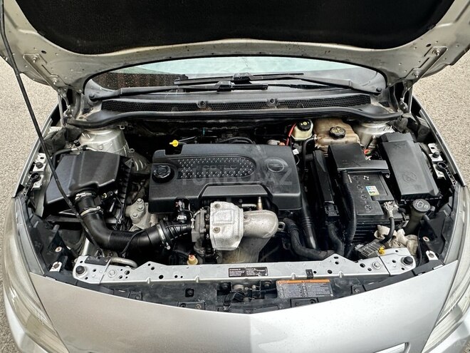 Opel Astra 2011, 265,000 km - 1.3 l - Gəncə