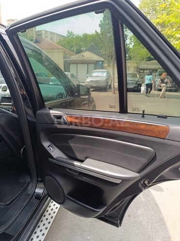 Mercedes ML 350 4MATIC 2011, 220,000 km - 3.5 l - Bakı