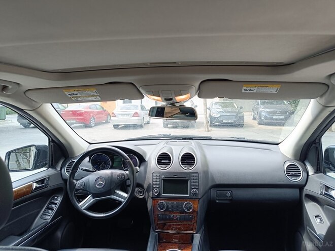 Mercedes ML 350 4MATIC 2011, 220,000 km - 3.5 l - Bakı