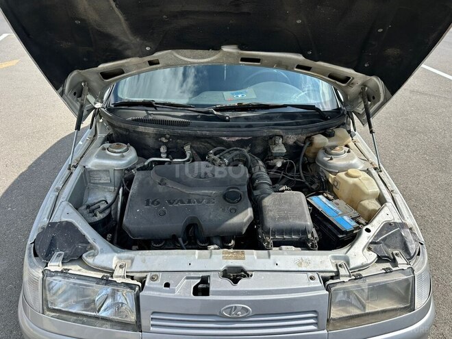 LADA (VAZ) 2110 2011, 380,000 km - 1.6 l - Mingəçevir