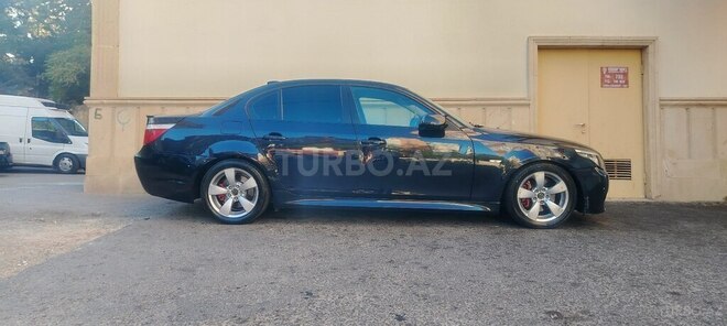 BMW 528 2008, 205,000 km - 3.0 l - Bakı