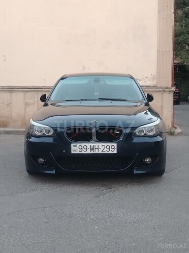 BMW 528 2008, 205,000 km - 3.0 l - Bakı
