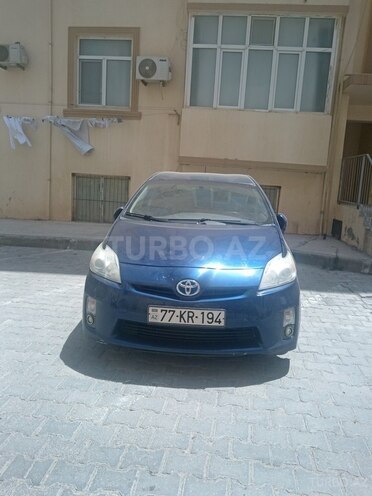 Toyota Prius-1