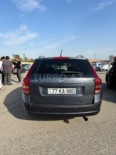Kia Ceed 2011, 295,000 km - 1.6 l - Bakı