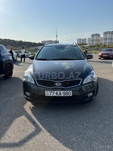 Kia Ceed 2011, 295,000 km - 1.6 l - Bakı