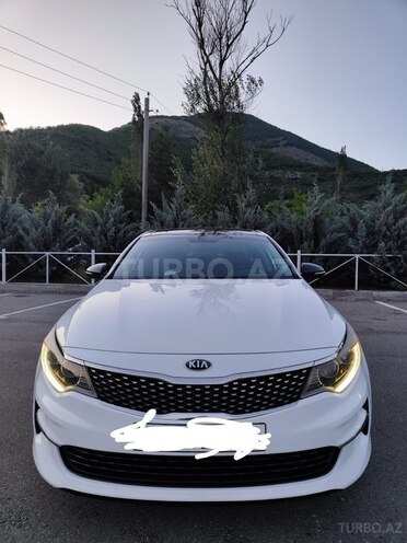 Kia Optima 2016, 156,106 km - 2.4 л - Bakı