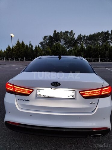 Kia Optima 2016, 156,106 km - 2.4 л - Bakı