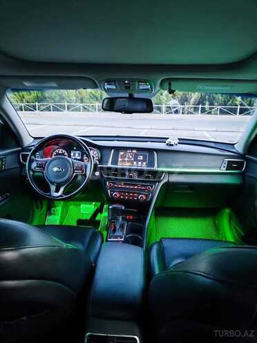 Kia Optima 2016, 156,106 km - 2.4 л - Bakı