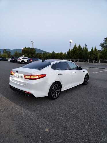 Kia Optima 2016, 156,106 km - 2.4 л - Bakı