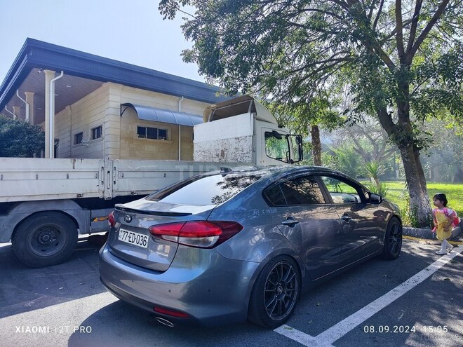 Kia K3 2016, 138,000 km - 1.6 l - Xırdalan