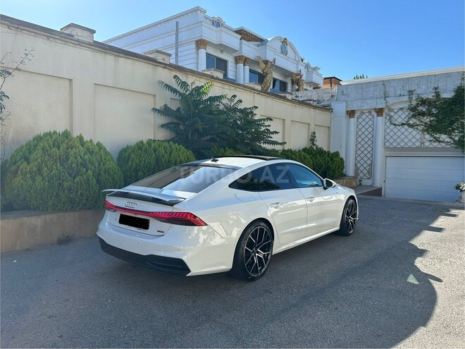 Audi A7 2018, 129,000 km - 3.0 l - Bakı