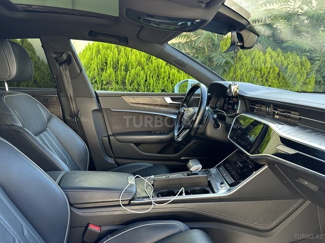 Audi A7 2018, 129,000 km - 3.0 l - Bakı