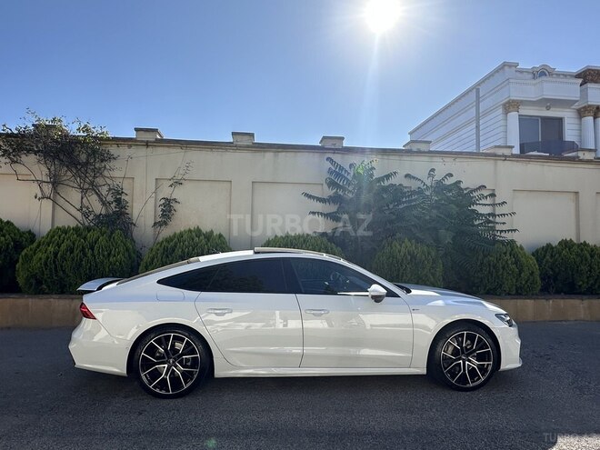 Audi A7 2018, 129,000 km - 3.0 l - Bakı
