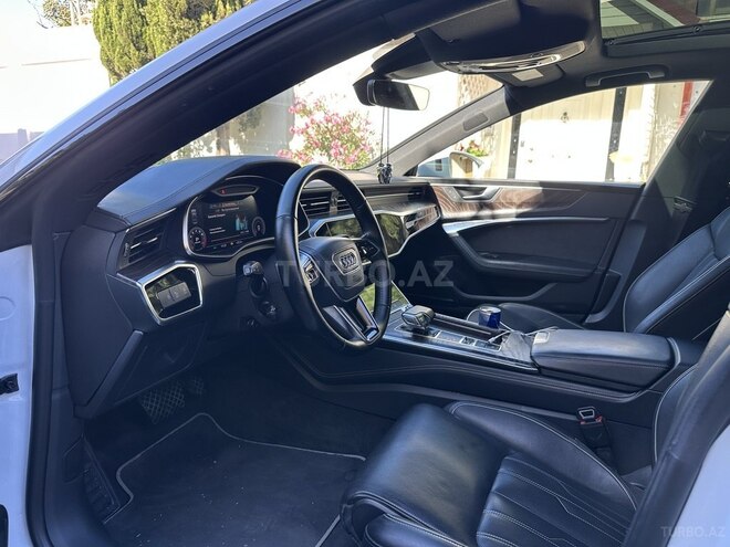 Audi A7 2018, 129,000 km - 3.0 l - Bakı