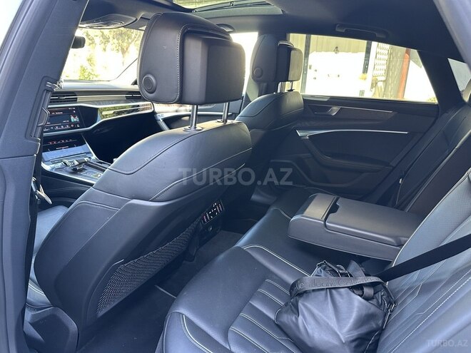 Audi A7 2018, 129,000 km - 3.0 l - Bakı