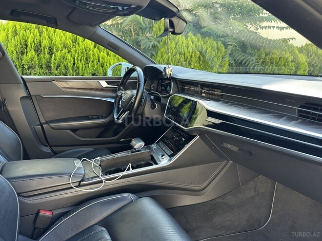 Audi A7 2018, 129,000 km - 3.0 l - Bakı