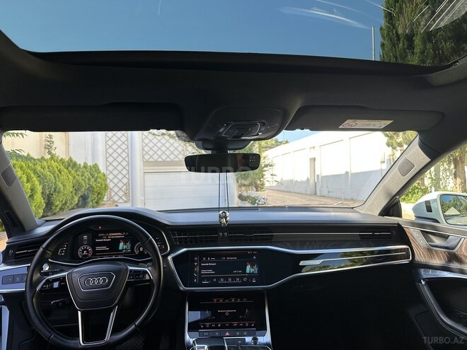 Audi A7 2018, 129,000 km - 3.0 l - Bakı