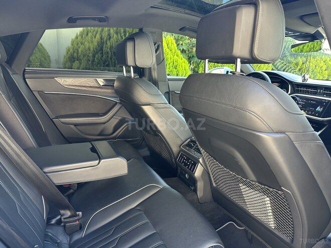 Audi A7 2018, 129,000 km - 3.0 l - Bakı