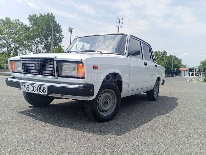 LADA (VAZ) 2107 2008, 85,000 km - 1.6 л - Şəki