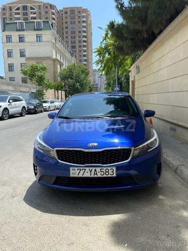 Kia Forte 2017, 164,153 km - 2.0 l - Bakı