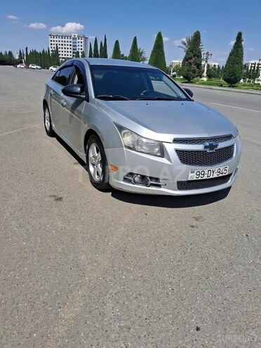 Chevrolet Cruze 2012, 350,000 km - 1.4 l - Gəncə