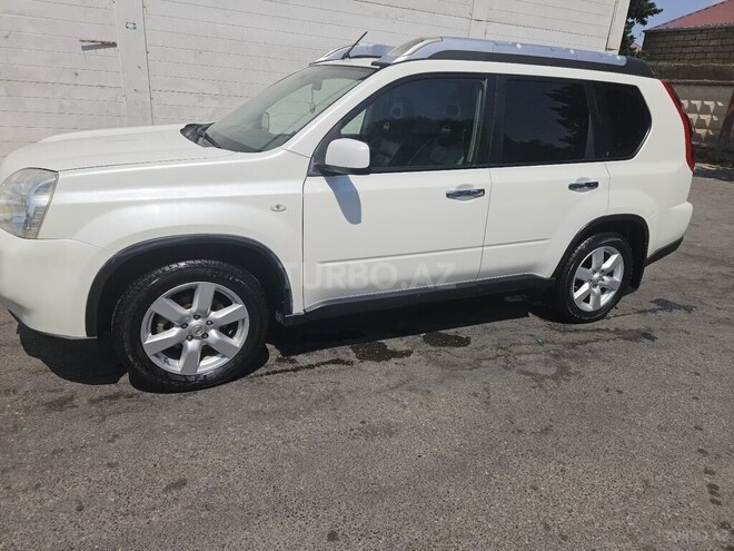 Nissan X-Trail 2008, 292,232 km - 2.5 l - Xırdalan