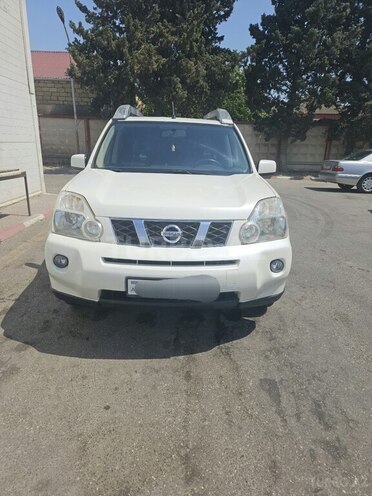 Nissan X-Trail 2008, 292,232 km - 2.5 l - Xırdalan