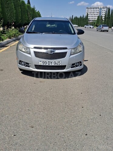 Chevrolet Cruze 2012, 350,000 km - 1.4 l - Gəncə