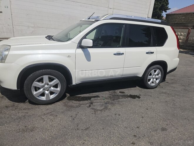 Nissan X-Trail 2008, 292,232 km - 2.5 l - Xırdalan