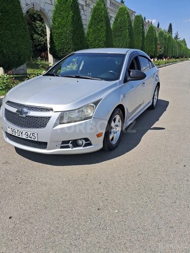 Chevrolet Cruze 2012, 350,000 km - 1.4 l - Gəncə