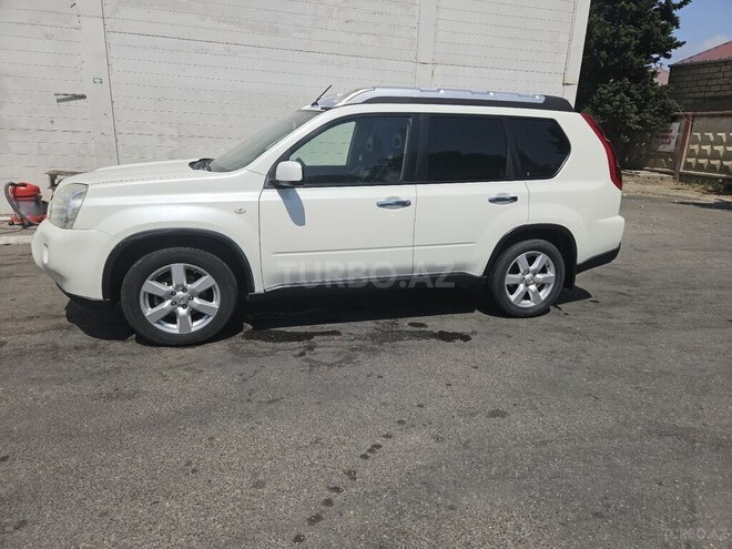 Nissan X-Trail 2008, 292,232 km - 2.5 l - Xırdalan