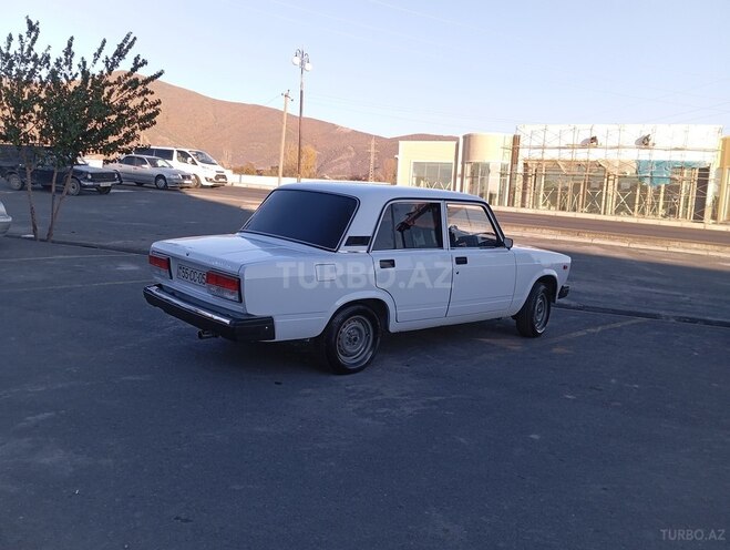 LADA (VAZ) 2107 2008, 85,000 km - 1.6 л - Şəki
