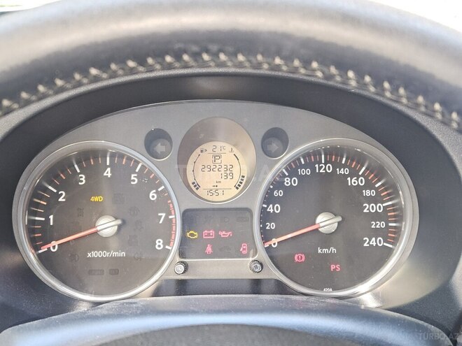 Nissan X-Trail 2008, 292,232 km - 2.5 l - Xırdalan
