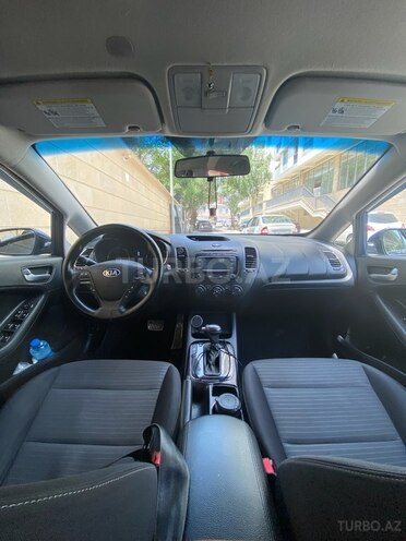 Kia Forte 2017, 164,153 km - 2.0 l - Bakı