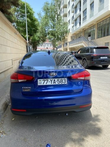 Kia Forte 2017, 164,153 km - 2.0 l - Bakı