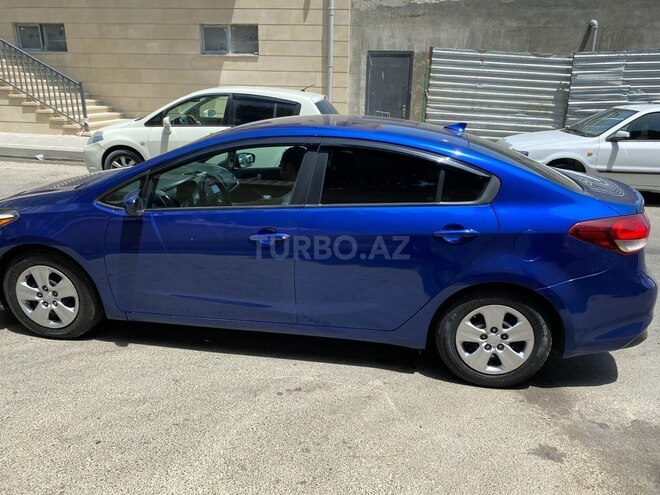 Kia Forte 2017, 164,153 km - 2.0 l - Bakı