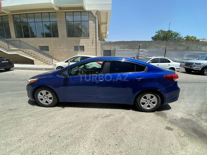 Kia Forte 2017, 164,153 km - 2.0 l - Bakı