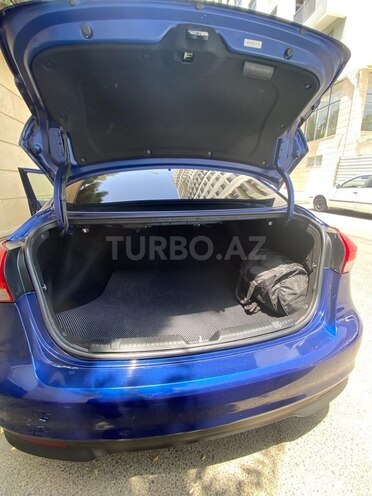 Kia Forte 2017, 164,153 km - 2.0 l - Bakı