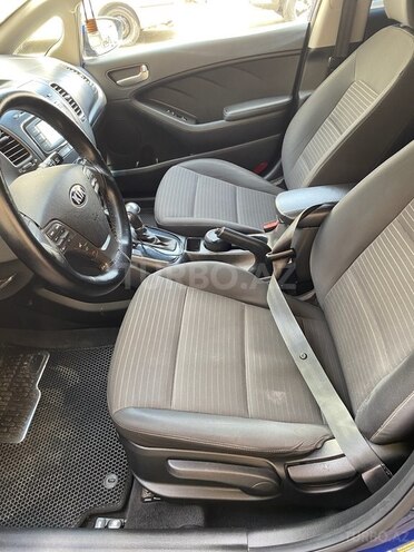 Kia Forte 2017, 164,153 km - 2.0 l - Bakı