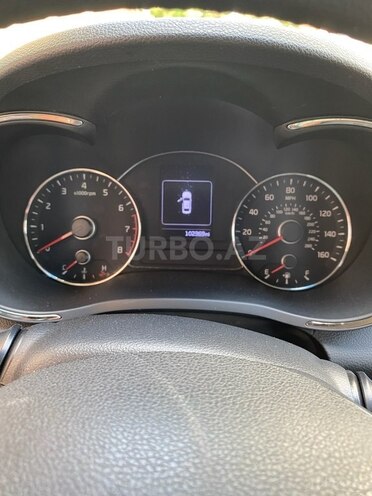 Kia Forte 2017, 164,153 km - 2.0 l - Bakı