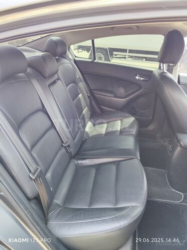 Kia K3 2016, 138,000 km - 1.6 l - Xırdalan