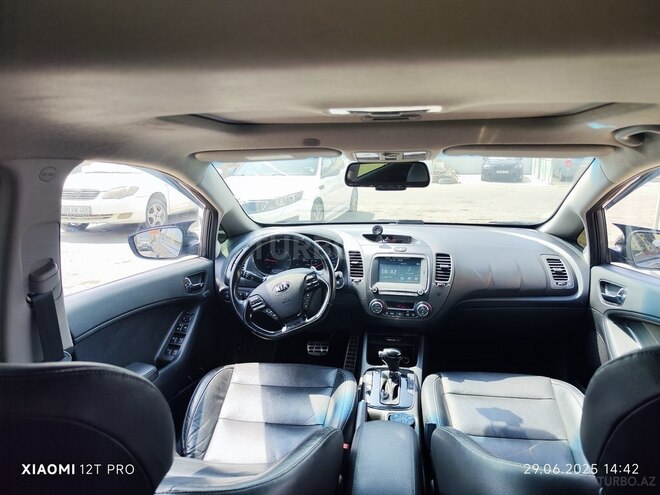 Kia K3 2016, 138,000 km - 1.6 l - Xırdalan