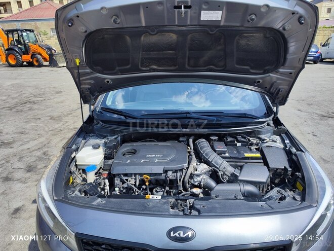 Kia K3 2016, 138,000 km - 1.6 l - Xırdalan