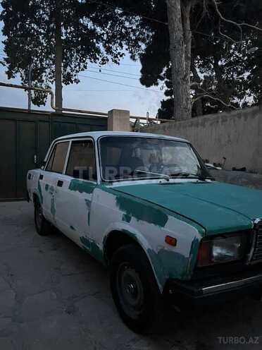 LADA (VAZ) 2107 2008, 90,000 km - 1.6 л - Bakı