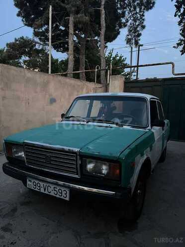 LADA (VAZ) 2107 2008, 90,000 km - 1.6 л - Bakı