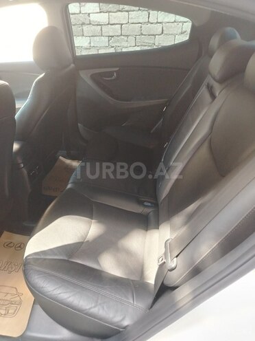 Hyundai Elantra 2013, 161,000 km - 1.8 l - Bakı