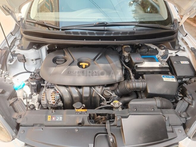 Hyundai Elantra 2013, 161,000 km - 1.8 l - Bakı