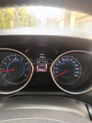Hyundai Elantra 2013, 161,000 km - 1.8 l - Bakı