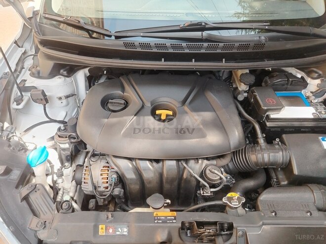 Hyundai Elantra 2013, 161,000 km - 1.8 l - Bakı